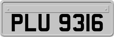 PLU9316