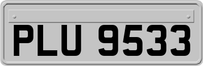 PLU9533