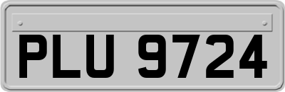 PLU9724