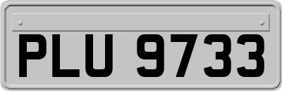 PLU9733