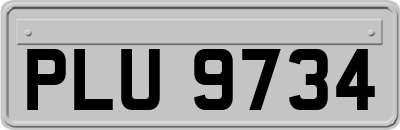 PLU9734