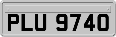 PLU9740