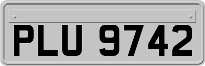 PLU9742