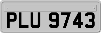 PLU9743