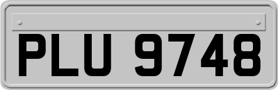 PLU9748