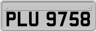 PLU9758