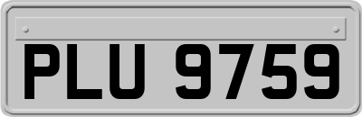 PLU9759