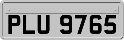 PLU9765