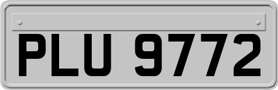 PLU9772