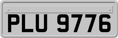 PLU9776