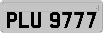 PLU9777