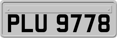 PLU9778