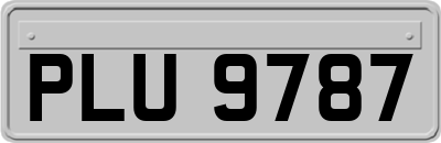 PLU9787