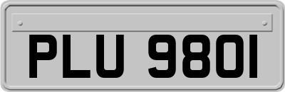 PLU9801