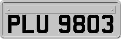 PLU9803