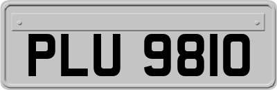 PLU9810