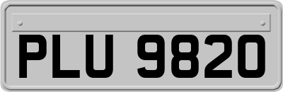 PLU9820