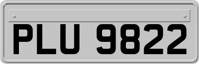 PLU9822