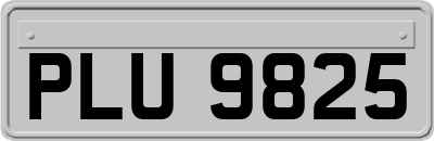 PLU9825