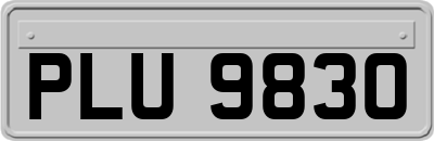 PLU9830