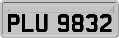 PLU9832