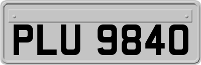 PLU9840