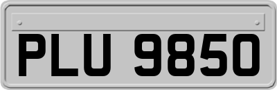 PLU9850