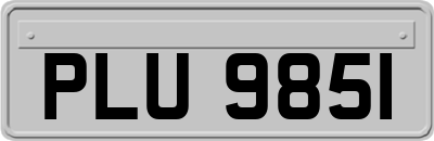 PLU9851