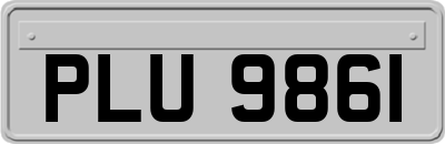 PLU9861