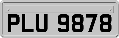 PLU9878