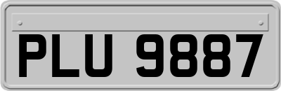 PLU9887