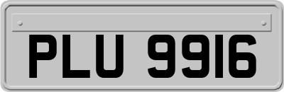 PLU9916