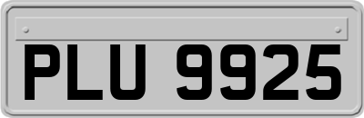 PLU9925