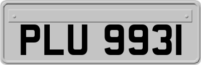 PLU9931