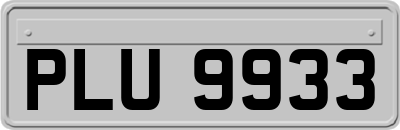 PLU9933