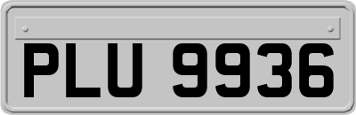 PLU9936