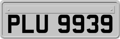 PLU9939