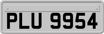 PLU9954