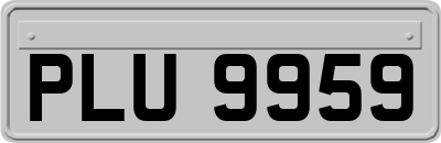 PLU9959