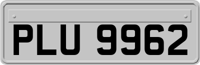 PLU9962