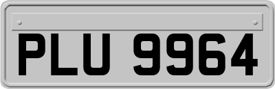 PLU9964