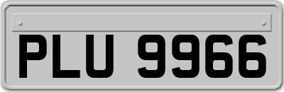 PLU9966