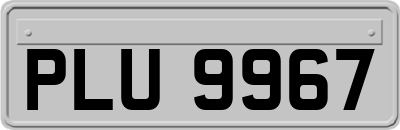 PLU9967