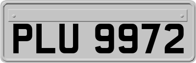 PLU9972