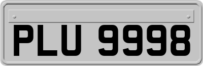 PLU9998