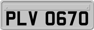 PLV0670