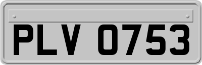 PLV0753