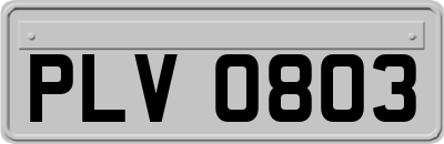 PLV0803