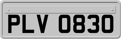 PLV0830