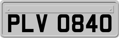 PLV0840